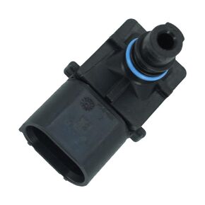 05033310AC MAP Sensor Manifold Absolute Intake Air Pressure Sensor Compatible with Charger 2006-2015, RAM 1500 2003-2013, Durango 2007-2015, Grand Cherokee 2007-2015