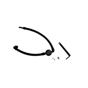 J&L Oil Separator Co. 3.0 Oil Separator Compatible with 2021.5-2024 Ford Bronco 2.3L EcoBoost (Black)