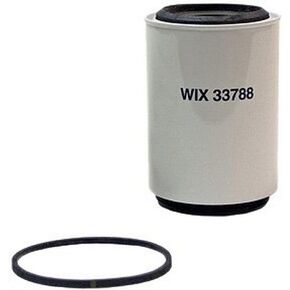 WIX Filters - 33788 Heavy Duty Spin On Fuel Water Separator, Pack of 1