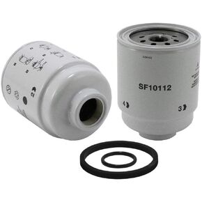 Wix Spin On Fuel Water Separator w/ Open End Bottom (WF10112)
