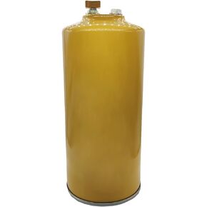 Fuel Water Separator 438-5386 Compatible with Caterpillar CAT Excavator 312D2 318D2 320D 326D2 330D2 336D2 336E C13 C15 C175-16 C18 C9 3820664 P501108 FS20131 Spin-On