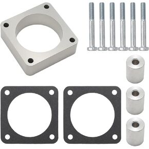 Throttle Body Spacer 1068 Replacement for Jeep Wrangler TJ YJ 1987-2006 Replacement for Cherokee XJ 1984-2001