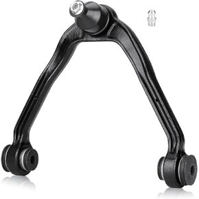 K80942 Front Upper Control Arm w/Ball Joint for 1999-2006 Chevy Silverado Cadillac Escalade ESV EXT 2002-2006 Avalanche Express Suburban Tahoe GMC Savana Sierra Yukon XL 1500 2000 2500