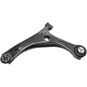 DRIVESTAR MS251001 Front Left Lower Control Arm with Ball Joint Bushing, for 2008-2013 Chrysler Town and Country, 2008-2013 Dodge Grand Caravan, 2009-2012 Volkswagen Routan, Front Suspension Driver
