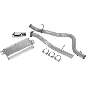 Dynomax Ultra Flo 19360 Exhaust System Kit for Chevrolet Suburban 1500