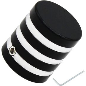 Heel Shifter Eliminator CNC Aluminum Heel Shift Level Eliminator Cover, Heel Shift Eliminator Cap Accessory Fit for FLHT FLHR FLHX CVO 1980-2022.