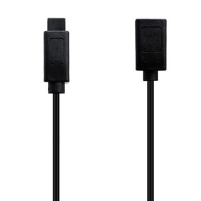 Firewire 800 to Firewire 400 IEEE 1394B 9-Pin to 6-Pin Male to Female Cable Cord Wire for Printer PC Digital Camera(9-6)