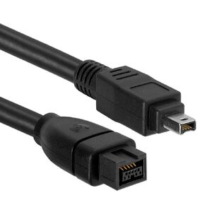 Firewire 800 400 Cable 9 Pin to 4 Pin [6FT] IEEE 1394B