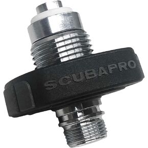 مجموعة تحويل Scubapro Din/عالمية