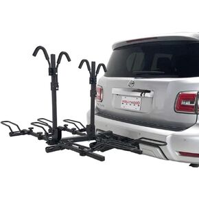 Hollywood Racks HR1400 Sport Rider SE 4-Bike Platform Style Hitch Mount Rack (2-Inch Receiver)