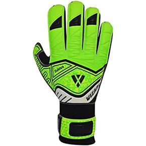 Vizari Zubiza F.P. Goalkeeper Glove with Finger Protection for Kids and Adults