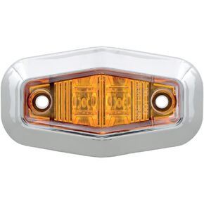 Optronics MCL13ATRS LED Marker/Clearance Light, Amber