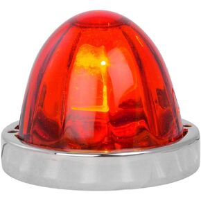 Grand General 79722 Light (Blue Reflector Glass Flush Mount Kit-2 Wires), 1 Pack
