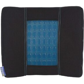 Ergo-Drive Ergonomic Lumbar Support Seat Cushion with Memory Foam & Cooling Gel