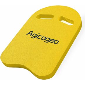 Swimming Kickboards, Swimming Training Equipment for Adults, Swim Aid Float Kickboard for Kids and Beginner - EVA Foam