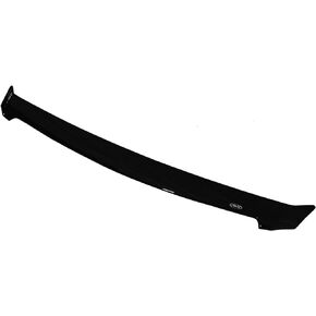 Auto Ventshade [AVS] Aeroskin Hood Protector | 2006 - 2013 Chevrolet Impala, Low Profile/Flush - Smoke | 320020