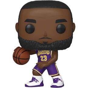 Funko POP! NBA: Lakers - Lebron James,3.75 inches, Multicolor
