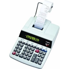 Canon Office Products MP41DHIII Desktop Printing Calculator