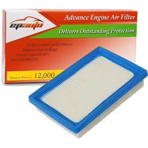 EPAuto GP426 (CA11426) Replacement for Toyota Panel Air Filter for Prius (2016-2021), Prius AWD-E (2019-2021), Prius C (2012-2019), Prius Prime (2017-2021), Corolla Hybrid LE (2020-2021)