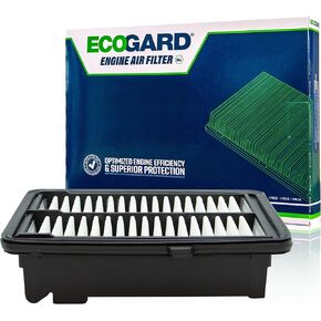 فلتر هواء المحرك الفاخر ECOGARD XA10424 يناسب Honda Fit 1.5L 2015-2020