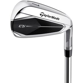 Taylormade Qi Iron Set 5-PW KBS Max Lite Stiff Right Handed