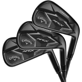 Callaway Golf 2019 Apex Pro Smoke Irons Set in Saudi Arabia