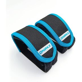 Outdoor Bike Pedal Straps Toe Clips Straps Tape 2 PCS