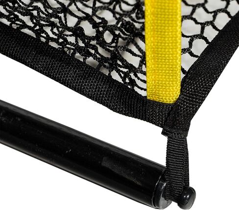Franklin Sports Golf Training Net - 10' Wide - Heavy Duty Portable Net - Easy Set Up - Large Golf Net - Backyard Net - Includes Heavy Duty Travel Bag in Saudi Arabia