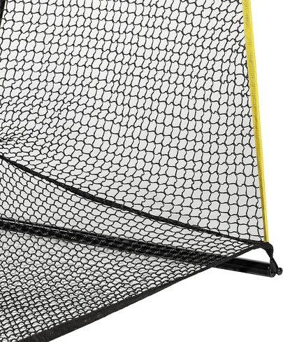 Franklin Sports Golf Training Net - 10' Wide - Heavy Duty Portable Net - Easy Set Up - Large Golf Net - Backyard Net - Includes Heavy Duty Travel Bag in Saudi Arabia