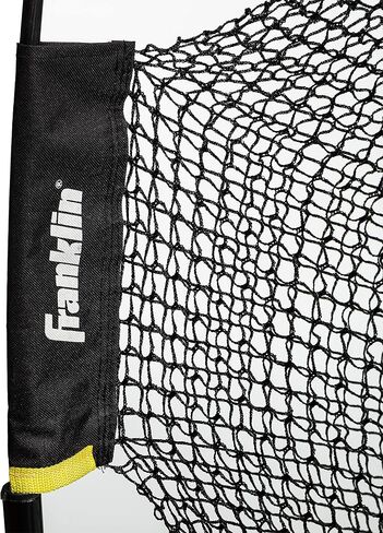 Franklin Sports Golf Training Net - 10' Wide - Heavy Duty Portable Net - Easy Set Up - Large Golf Net - Backyard Net - Includes Heavy Duty Travel Bag in Saudi Arabia