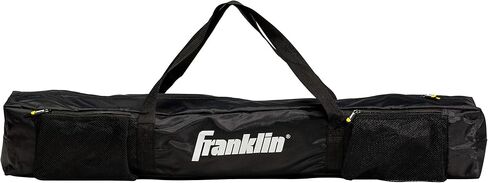Franklin Sports Golf Training Net - 10' Wide - Heavy Duty Portable Net - Easy Set Up - Large Golf Net - Backyard Net - Includes Heavy Duty Travel Bag in Saudi Arabia