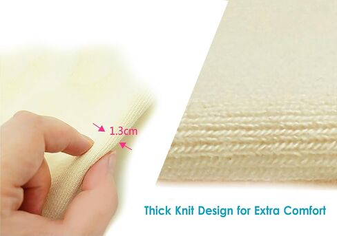 Wool Prosthetic Stump Shrinkers – above Knee, 35cm, Amputee Socks, Compression, 15-20, Warmth, Taiwan Excellence S/M in Kuwait