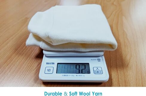 Wool Prosthetic Stump Shrinkers – above Knee, 35cm, Amputee Socks, Compression, 15-20, Warmth, Taiwan Excellence S/M in Kuwait