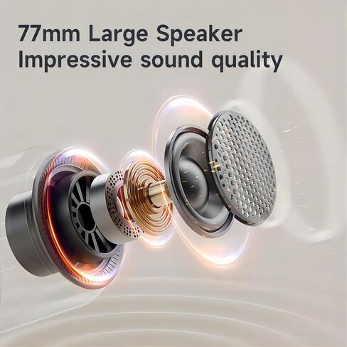 آلة كاريوكي مع 2 ميكروفونات لاسلكية، مكبر صوت بلوتوث محمول TWS مع 11 لونًا من أضواء LED، صوت جهير فائق، صوت مضحك، هدايا عيد ميلاد للبالغين والأطفال، حفلة منزلية للفتيات والأولاد in Kuwait