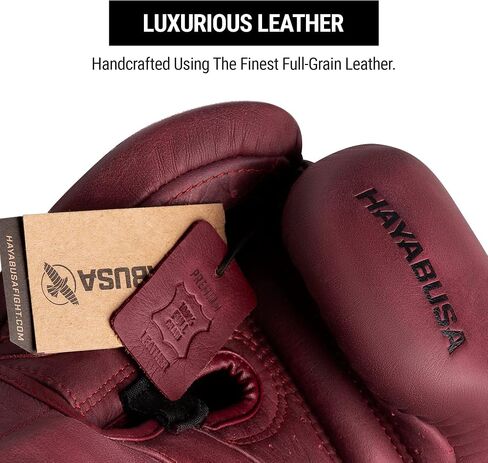 Hayabusa T3 LX Leather Boxing Gloves Men and Women for Training Sparring Heavy Bag and Mitt Work in Saudi Arabia