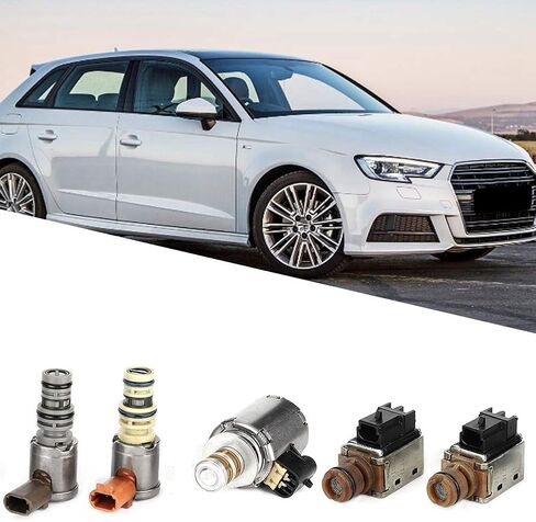 الملف اللولبي التحول، 5 قطعة A & B ناقل الحركة الملف اللولبي EPC TCC الملف اللولبي لنموذج GM 4L60E ناقل الحركة الأوتوماتيكي in Kuwait