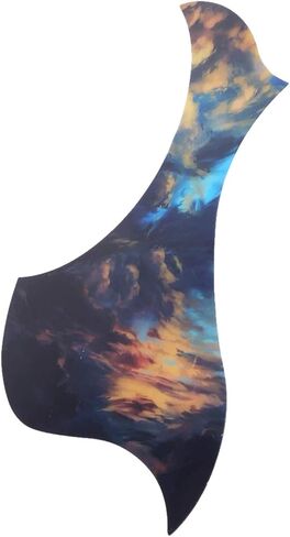 جيتار بيك جارد £¬ جيتار صوتي بيك جارد ذاتي؟ ملحقات تزيين لاصقة للآلات الموسيقية مناسبة للقيثارات الشعبية (2) ملحقات اللعب in Kuwait