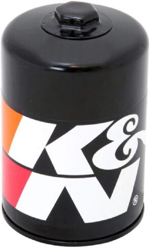 فلتر زيت ممتاز من K&N: يحمي المحرك الخاص بك: متوافق مع نماذج مركبات KOMATSU/DRESSER/CASE/CHAMPION مختارة (انظر وصف المنتج للحصول على قائمة كاملة من المركبات المتوافقة)، HP-8017 in Kuwait