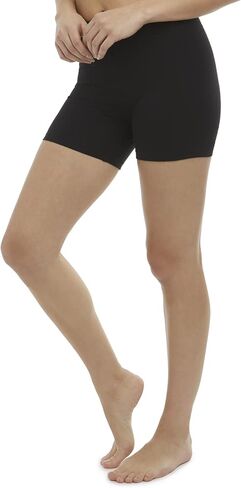 Jockey Women's Activewear Bike Short in Saudi Arabia
