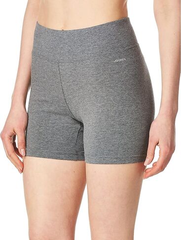 Jockey Women's Activewear Bike Short in Saudi Arabia