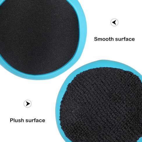 Screen Cleaning Pad Screen Cleaning Ball:Microfiber Cloth Touch Screen Cleaner Balls for Touch Screen Smart Phones/Tablets/Laptops,3pcs,Random Color Touch Screen Cleaner in Saudi Arabia