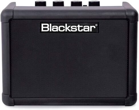 حزمة مضخم صوت جيتار كهربائي صغير من Blackstar FLY3BLUE مزود بتقنية البلوتوث مع كابل أداة بطول 10 أقدام (عنصران) in Saudi Arabia