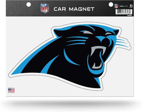 Rico Industries NFL Unisex-Adult CMS Car Magnet Sheet - Standard - NFL in Saudi Arabia