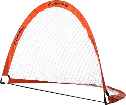 Champro Fold-Up Goal Individual (Orange, 6 x 4-Feet) in Saudi Arabia