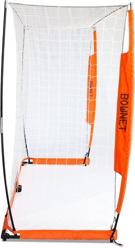 هدف كرة القدم المحمول للأطفال من Bownet، مقاس 18 × 6.6، قابل للطي في الفناء الخلفي، أهداف كرة القدم للتدريب والتمرين. هدف كرة قدم رائع للأطفال. هدف كرة القدم القابل للطي يتضمن حقيبة حمل. in Saudi Arabia