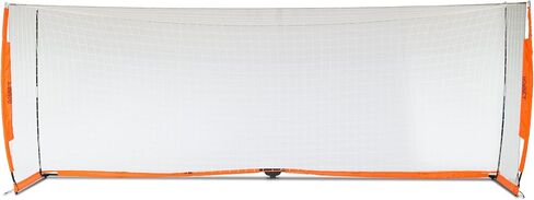 هدف كرة القدم المحمول للأطفال من Bownet، مقاس 18 × 6.6، قابل للطي في الفناء الخلفي، أهداف كرة القدم للتدريب والتمرين. هدف كرة قدم رائع للأطفال. هدف كرة القدم القابل للطي يتضمن حقيبة حمل. in Saudi Arabia