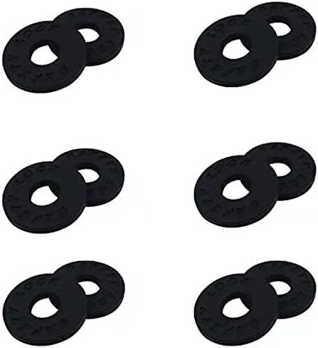 Guitar Strap Lock Set, Heavy Duty Metal Guitar Strap Button Straplock Hold Tight with Easy Remove Screw,2 Pack in Saudi Arabia