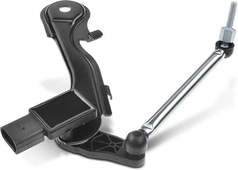 مستشعر مستوى ارتفاع الركوب الممتاز متوافق مع Audi Q5 SQ5 2018 2019 2020، جانب الركاب الخلفي الأيمن، استبدال # 4K0941310B in Kuwait