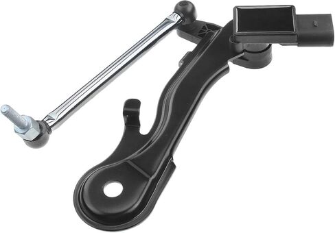 مستشعر مستوى ارتفاع الركوب الممتاز متوافق مع Audi Q5 SQ5 2018 2019 2020، جانب الركاب الخلفي الأيمن، استبدال # 4K0941310B in Kuwait