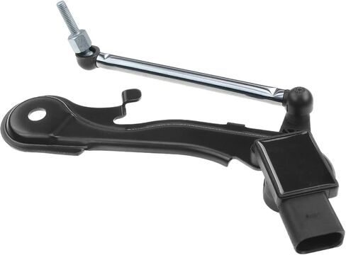 مستشعر مستوى ارتفاع الركوب الممتاز متوافق مع Audi Q5 SQ5 2018 2019 2020، جانب الركاب الخلفي الأيمن، استبدال # 4K0941310B in Kuwait